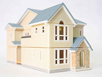 住宅模型サンプル